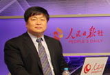 中國(guó)農(nóng)機(jī)院李樹(shù)君：裝備中國(guó)未來(lái)農(nóng)業(yè) 中國(guó)要想富強(qiáng)，農(nóng)業(yè)必須強(qiáng)，中國(guó)要想富，農(nóng)民必須富。中國(guó)要想美麗，農(nóng)村必須美麗。這是我對(duì)農(nóng)業(yè)的一個(gè)認(rèn)識(shí)。
