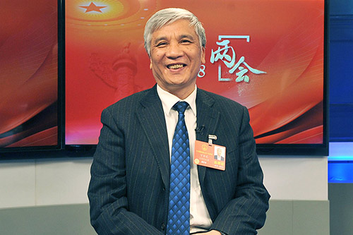 專(zhuān)訪(fǎng)全國(guó)人大常委會(huì)副委員長(zhǎng)丁仲禮:要建立與時(shí)俱進(jìn)的科研評(píng)價(jià)體系