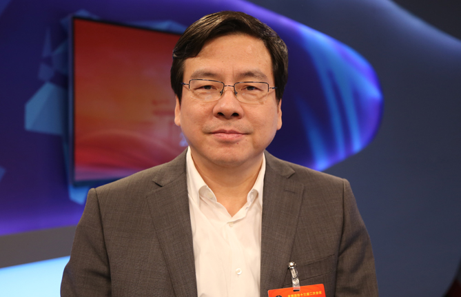 全國政協(xié)委員、湖南省政協(xié)副主席張?。杭ぐl(fā)民營經(jīng)濟發(fā)展新動能