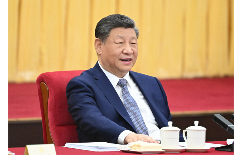 習(xí)近平看望全國(guó)政協(xié)委員