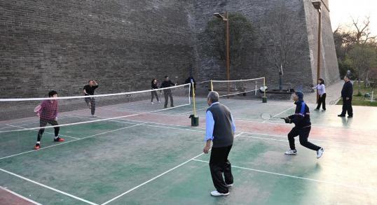 數(shù)讀2025全民健身高質(zhì)量發(fā)展