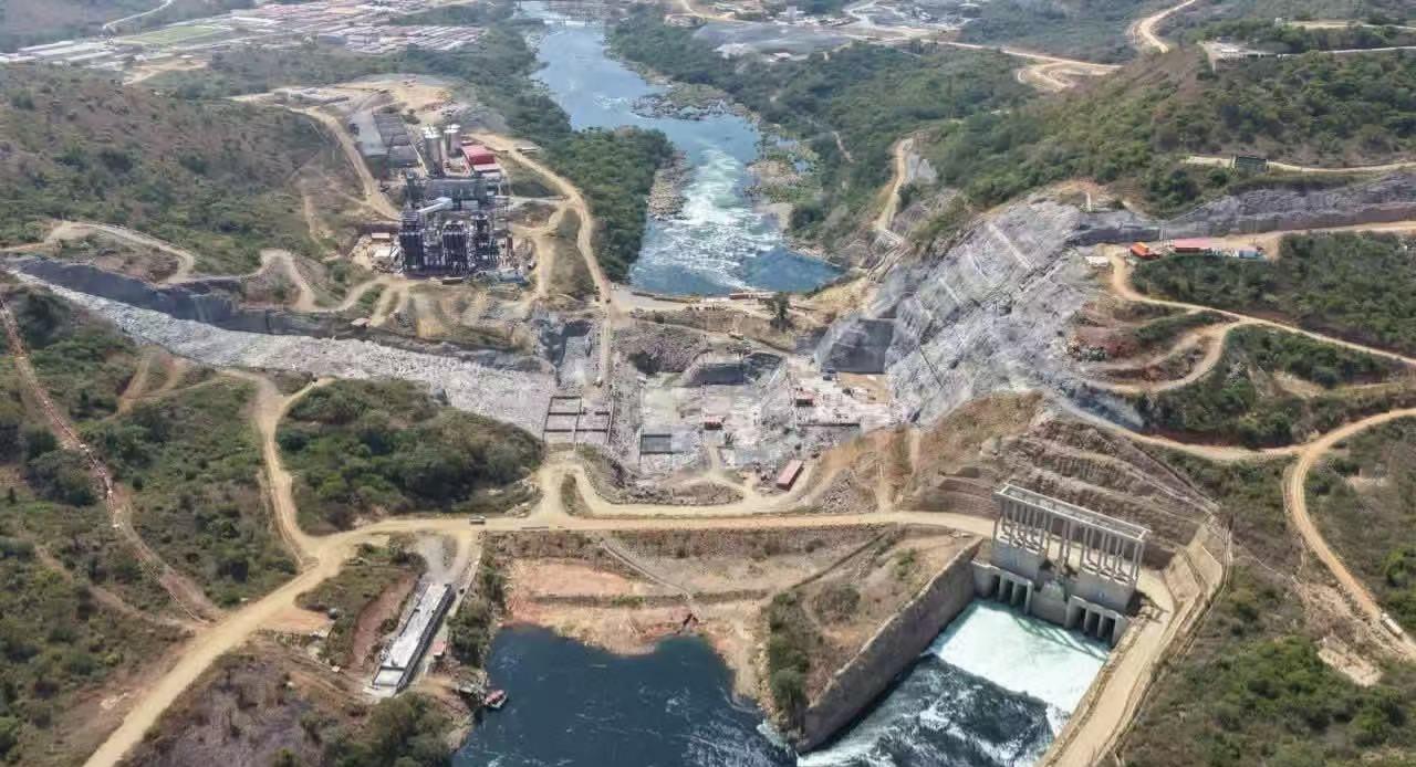 走進“非洲三峽工程”